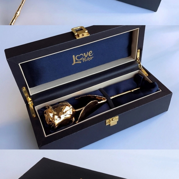 🌹 Love Picker 24k RealRose - Picture 6 of 8